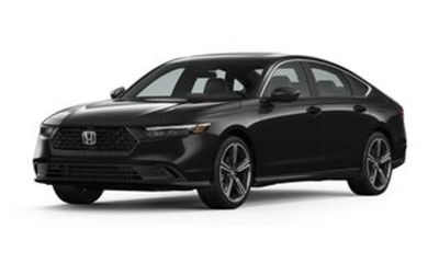 2024 Honda Accord Sport L Hybrid