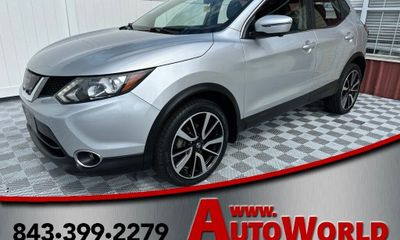 2017 Nissan Rogue Sport S