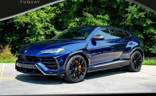 2019 Lamborghini Urus