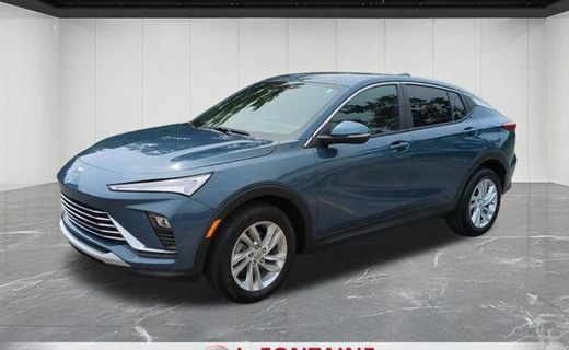 2024 Buick Envista Preferred