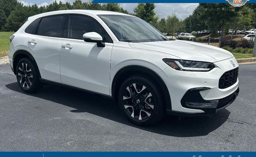 2027 Honda HR-V