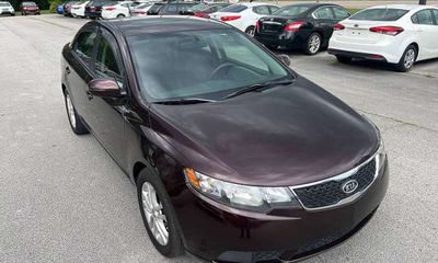 2011 Kia Forte GLS