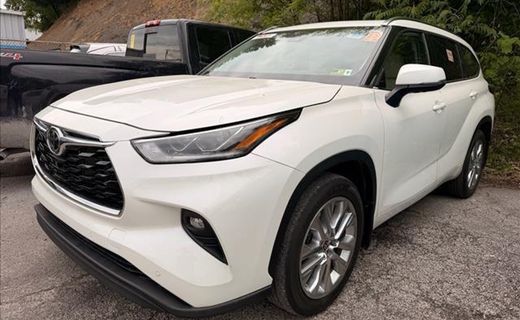 2021 Toyota Highlander Limited