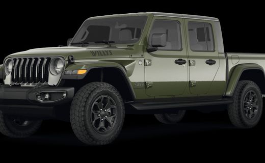 2022 Jeep Gladiator Sport