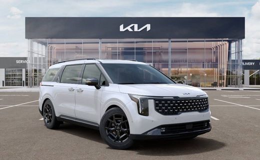 2026 Kia Carnival