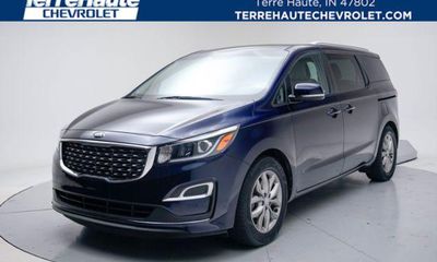 2019 Kia Sedona LX EX