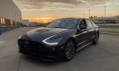 2023 Hyundai Sonata Limited