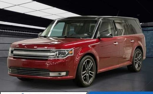 2014 Ford Flex Limited