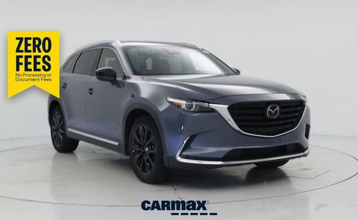 2022 Mazda CX-9 Grand Touring