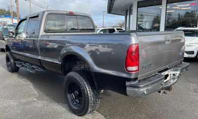 2002 Ford F-350 XL