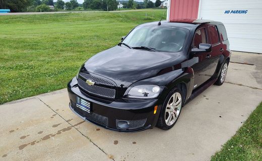 2008 Chevrolet HHR SS