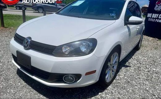 2013 Volkswagen Golf