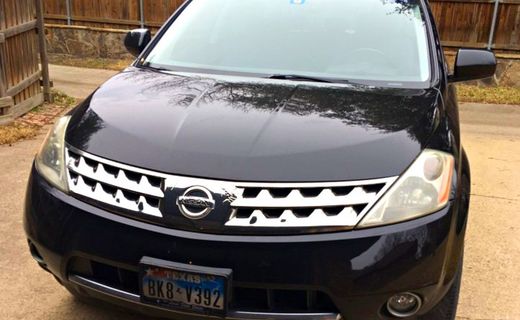 2007 Nissan Murano