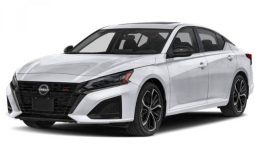 2026 Nissan Altima SR