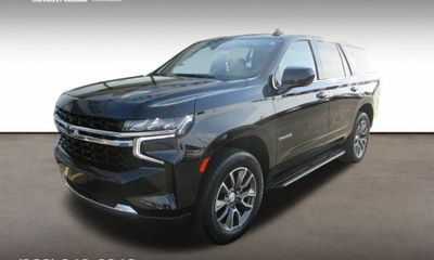 2023 Chevrolet Tahoe LS