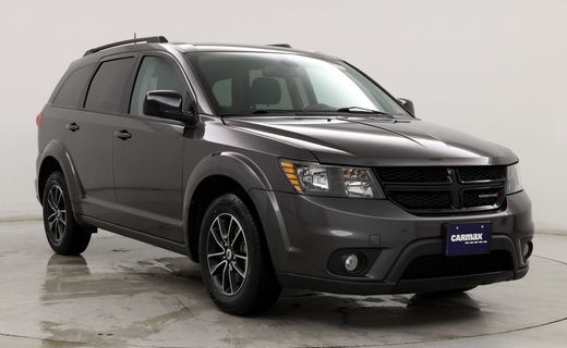2019 Dodge Journey SE