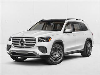 2026 Mercedes-Benz GLS-Class GLS450 4MATIC