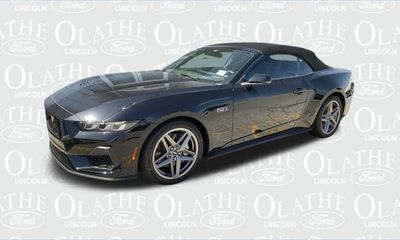 2024 Ford Mustang GT