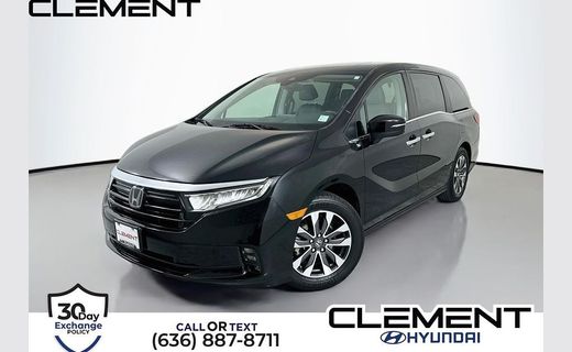 2024 Honda Odyssey EX L