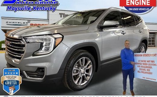 2024 GMC Terrain SLT