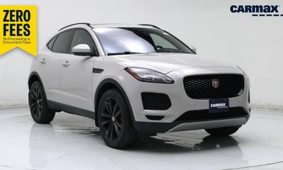 2020 Jaguar E-Pace SE