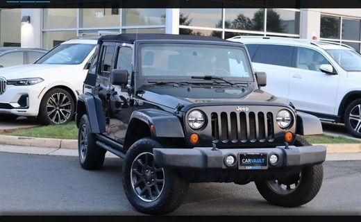 2007 Jeep Wrangler