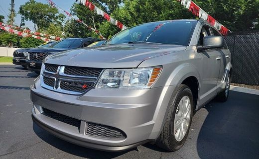 2020 Dodge Journey SE