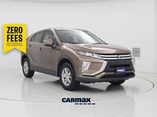 2019 Mitsubishi Eclipse Cross ES