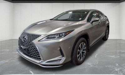 2022 Lexus RX