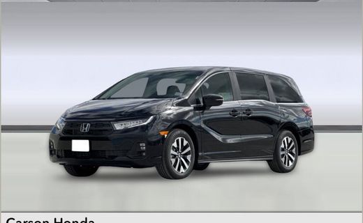 2026 Honda Odyssey EX L