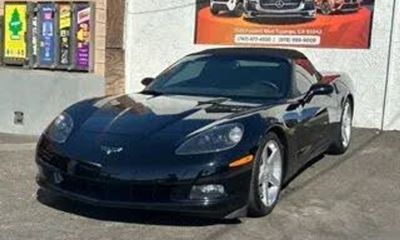 2006 Chevrolet Corvette