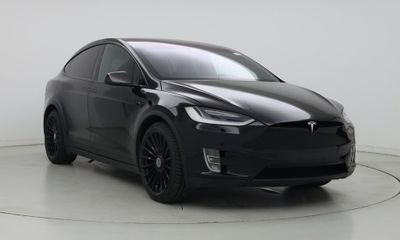 2019 Tesla Model X Performance