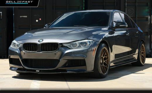 2017 BMW 340I Sedan