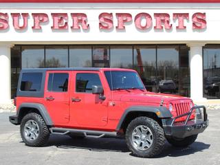 2016 Jeep Wrangler Rubicon