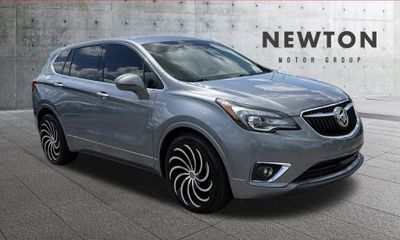 2020 Buick Envision Preferred