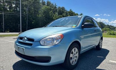 2009 Hyundai Accent MC