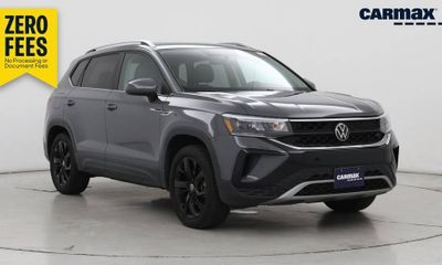 2022 Volkswagen Taos SE