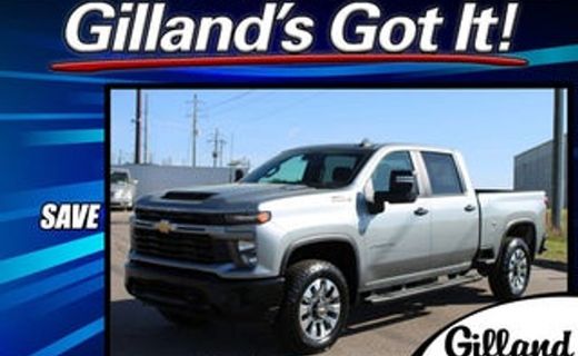 2026 Chevrolet Silverado HD Work Truck