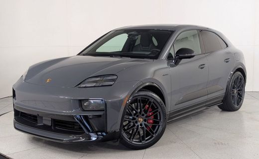 2026 Porsche Macan GTS
