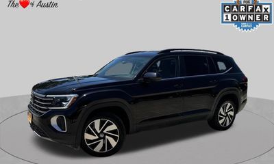 2025 Volkswagen Atlas SE