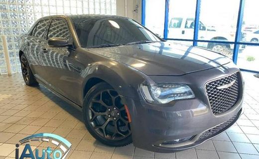 2016 Chrysler 300 300S