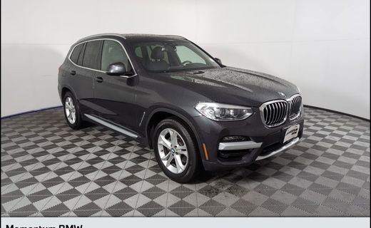 2021 BMW X3 XDRIVE30I