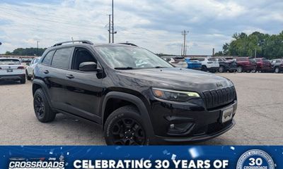 2022 Jeep Cherokee Latitude Longitude North