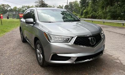 2020 Acura MDX SH