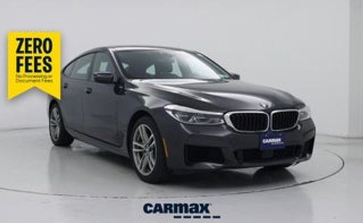 2019 BMW 640xi xDrive GT