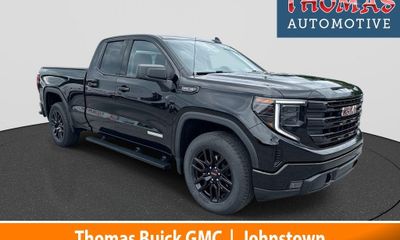 2023 GMC Sierra Elevation
