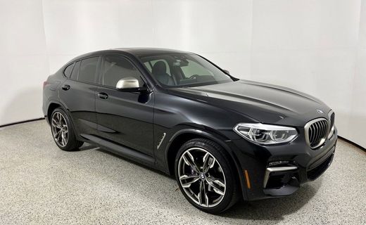2020 BMW X4 M40I