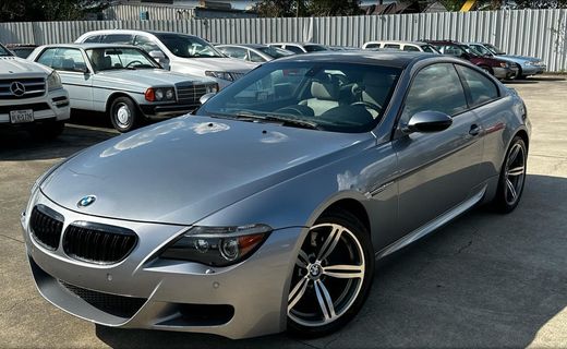 2006 BMW M6