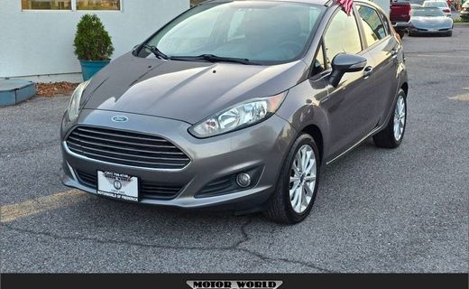 2014 Ford Fiesta SE