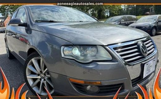 2008 Volkswagen Passat